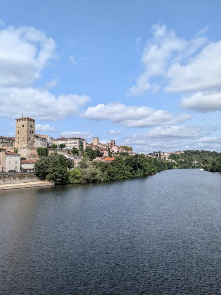 Towards Cahors