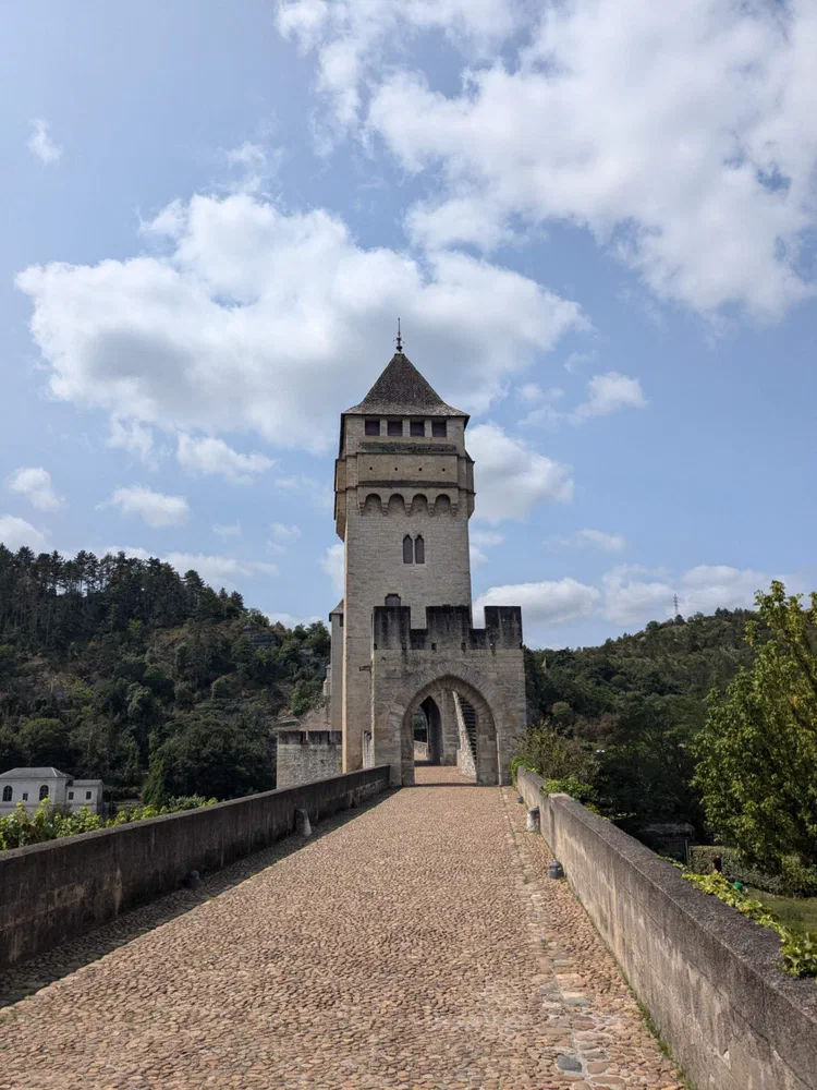 Vers Cahors