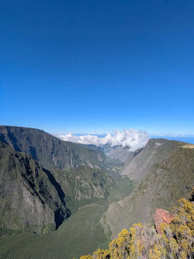 Toward a New Peak