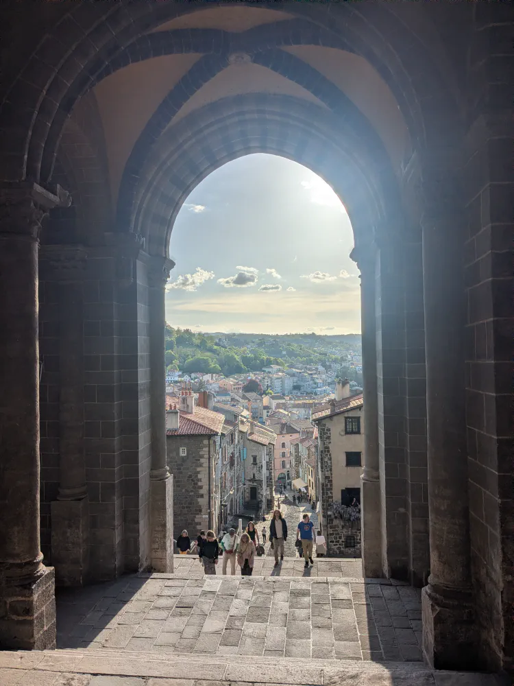 Bordeaux - le Puy-en-Velay