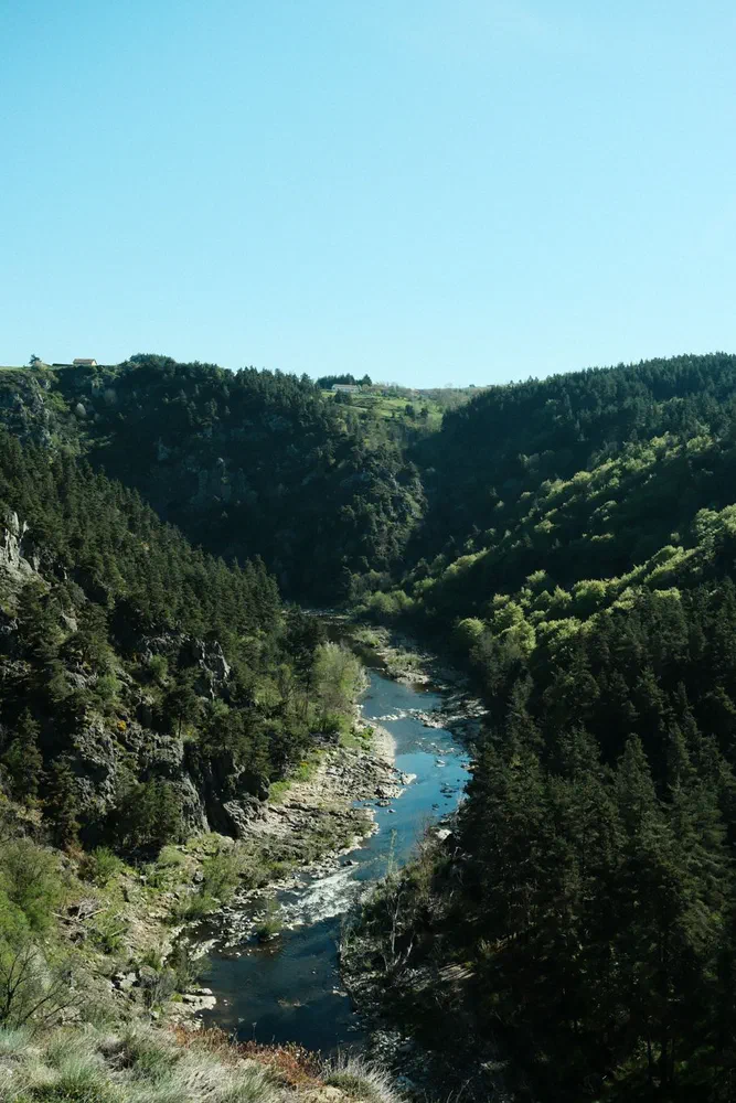 From Goudet to Arquejols