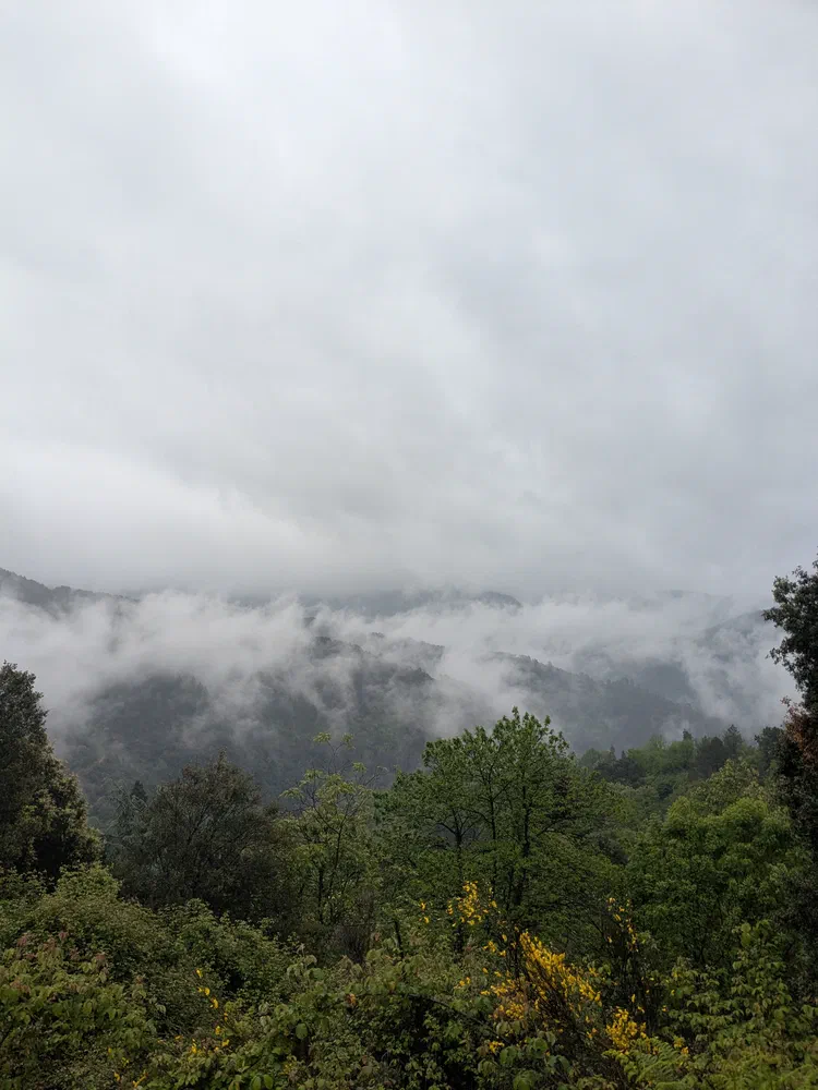 From Saint-Germain-de-Calberte to Saint-Jean-du-Gard