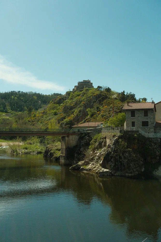 From Le Puy to Goudet
