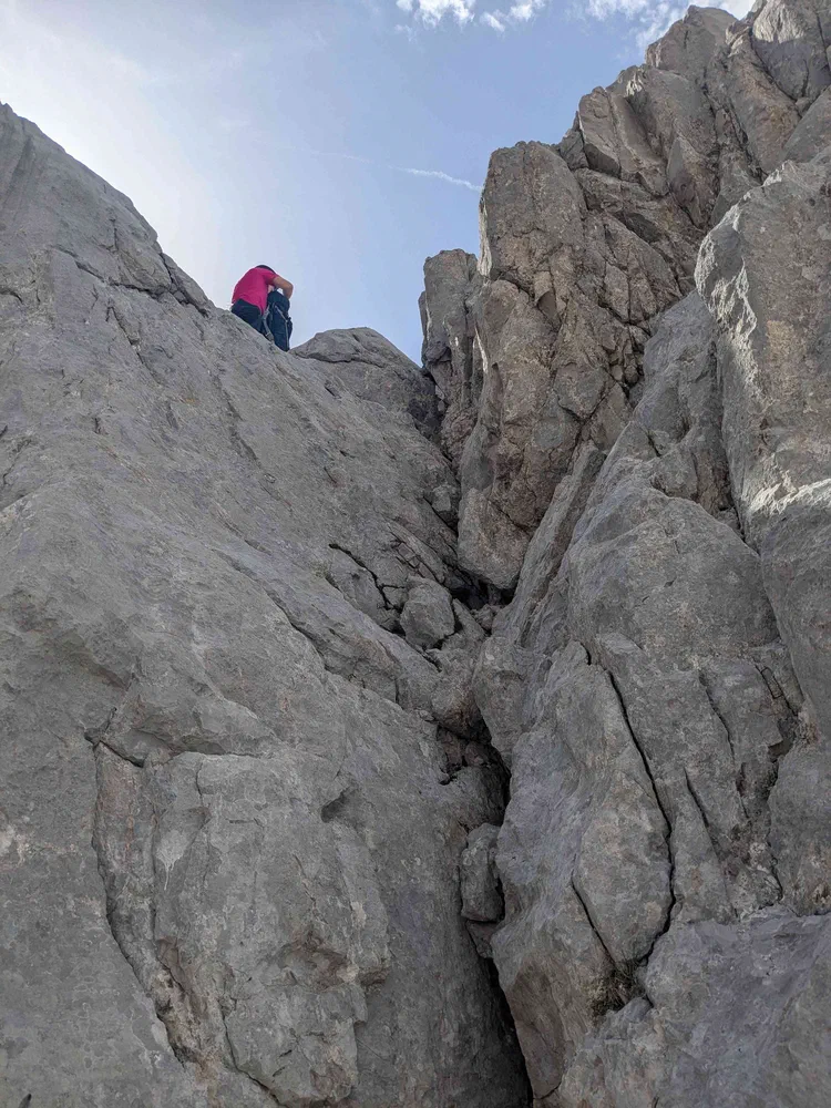 Collado Jermoso - Sotres