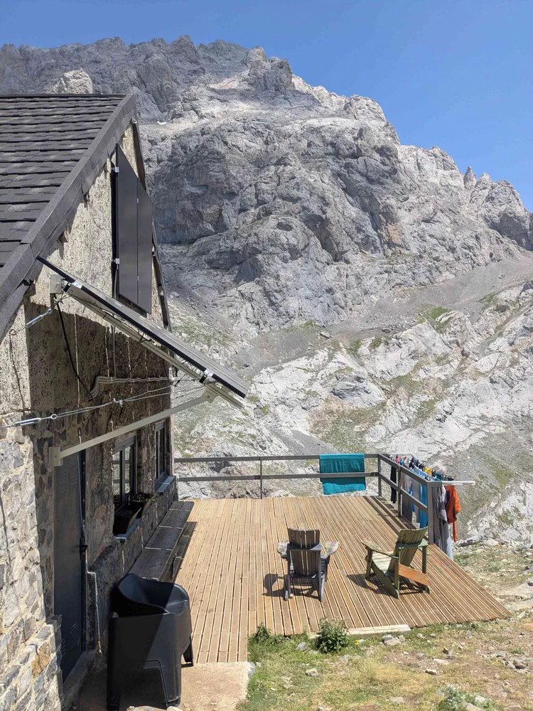 Posada de Valdeòn - Collado Jermoso