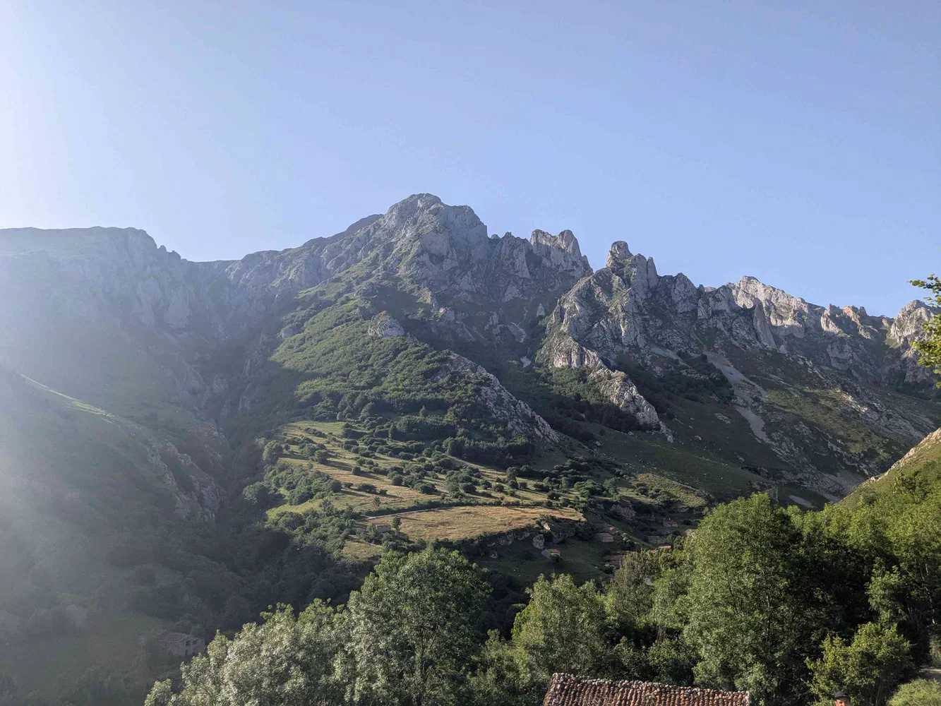 Sotres - Uriellu