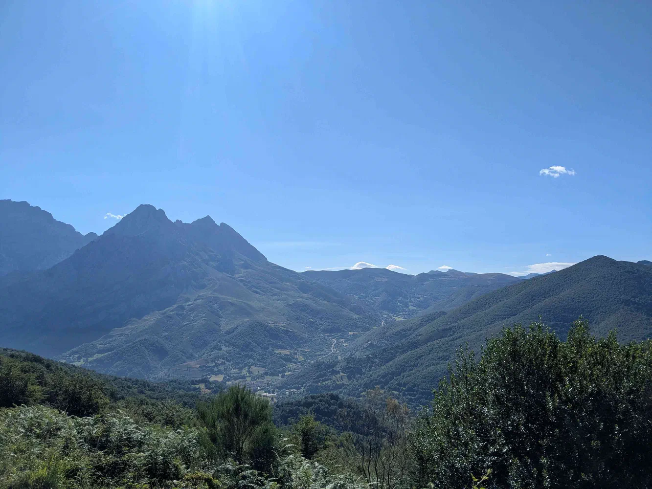 Vega Huerta - Posada de Valdeón