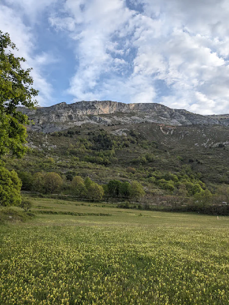 Grasse - Gréolières
