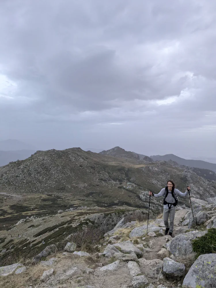 Col de Verde - Matalza