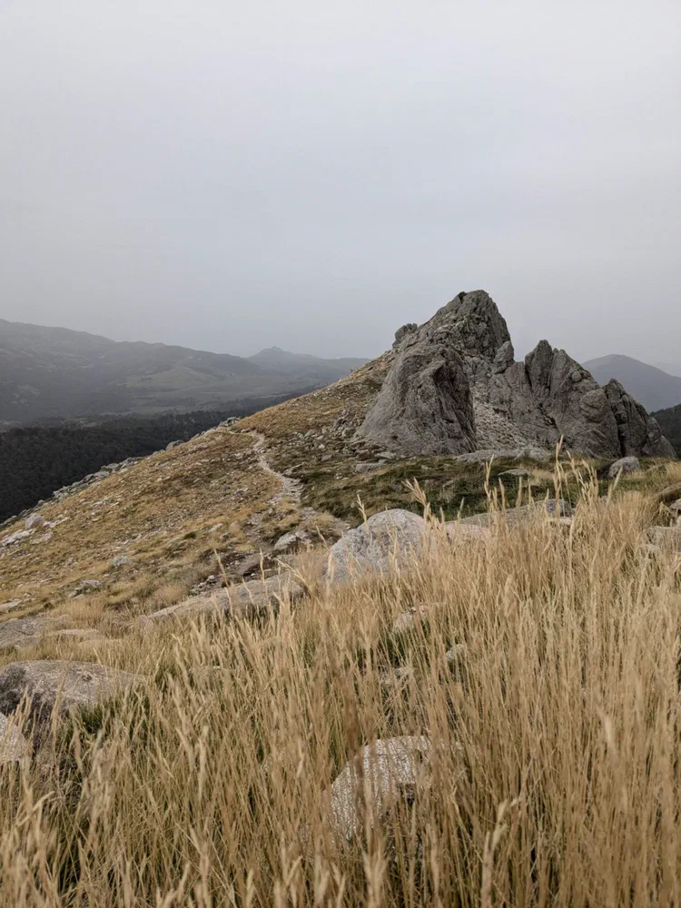 Col de Verde - Matalza