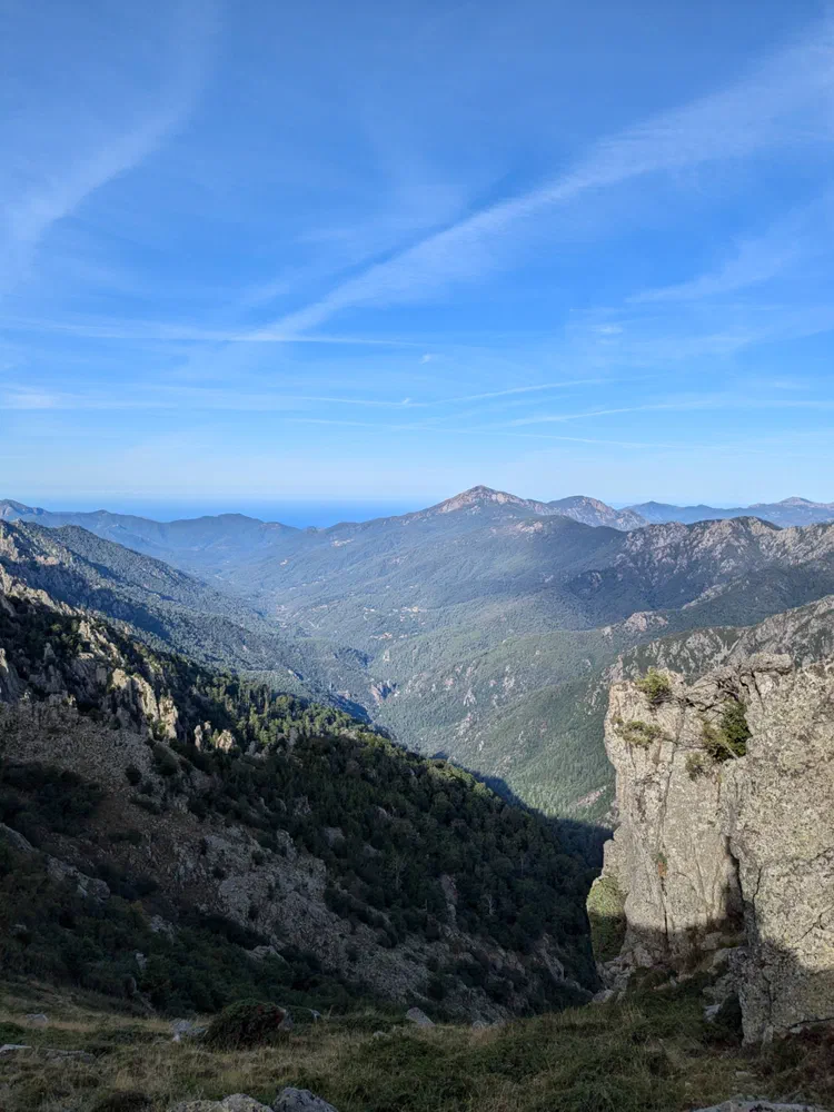Pietra Piana - Vizzavona