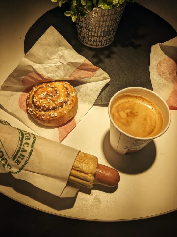 Comme des poissons dans l'eau