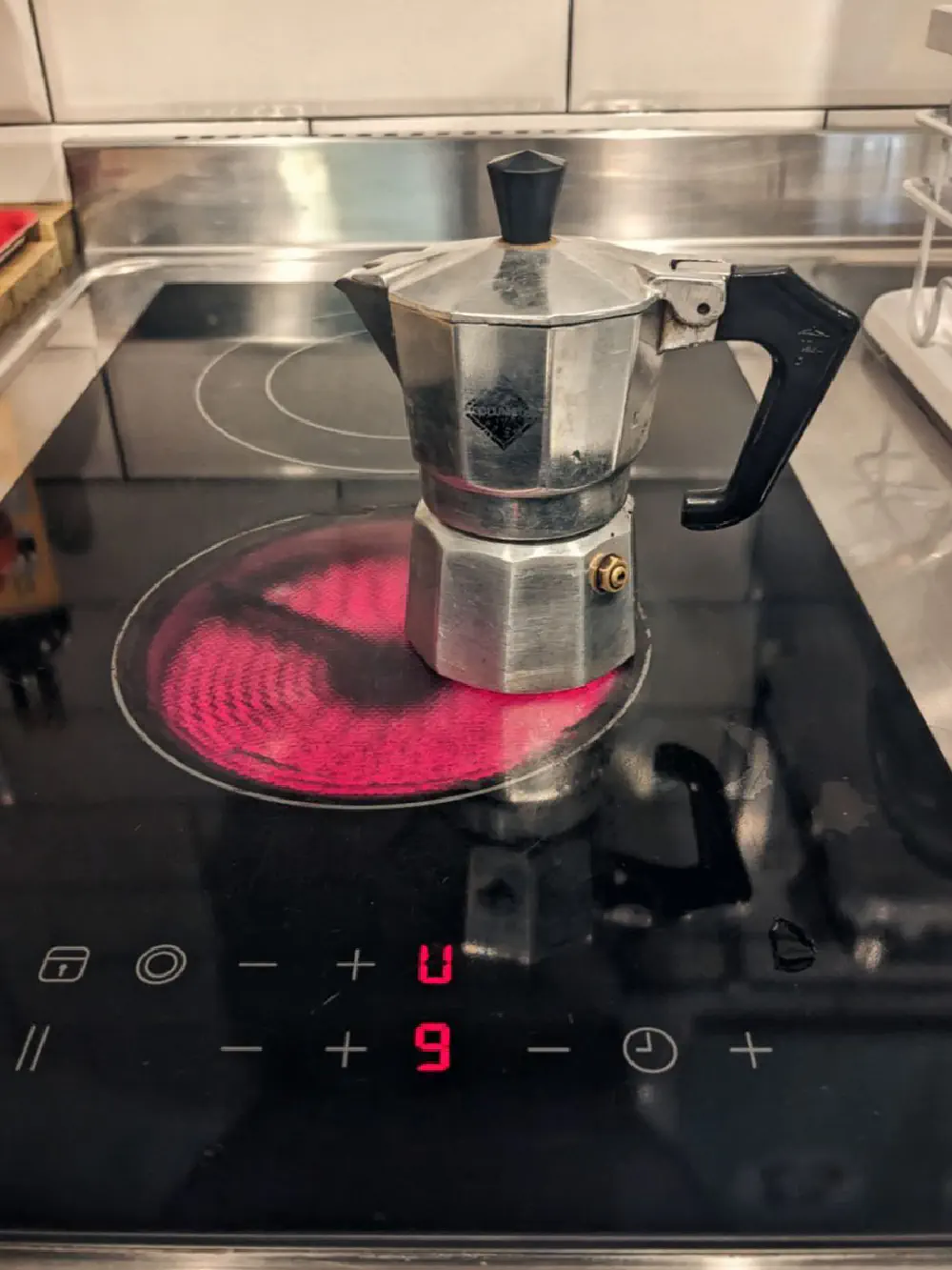 Préparatifs matinaux