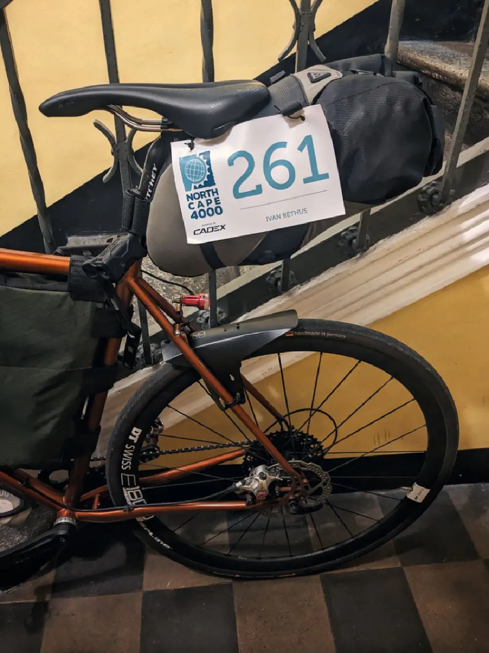 Fin de journée au meeting