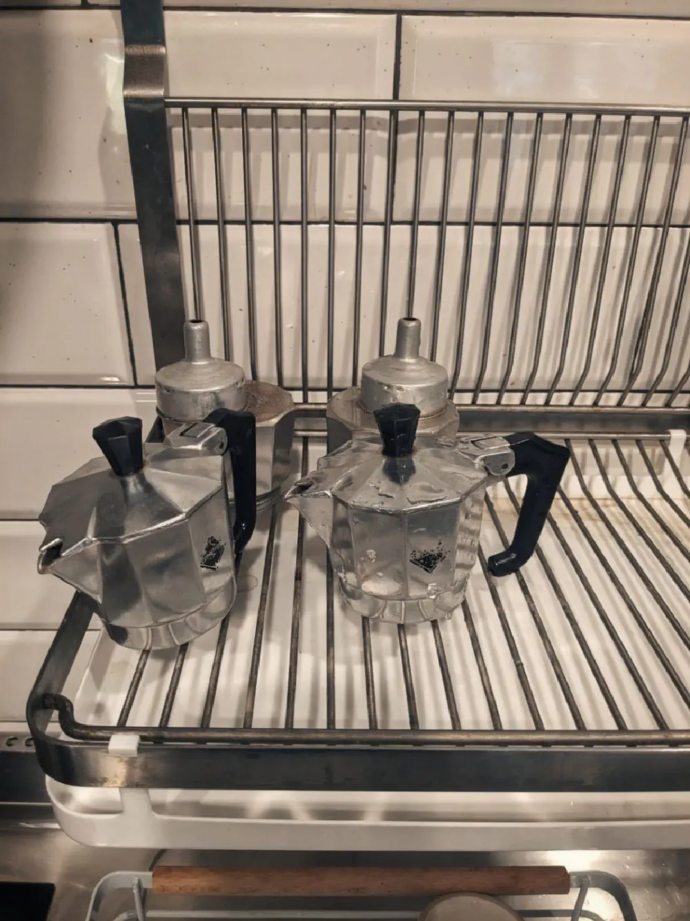 Le stand d’accueil