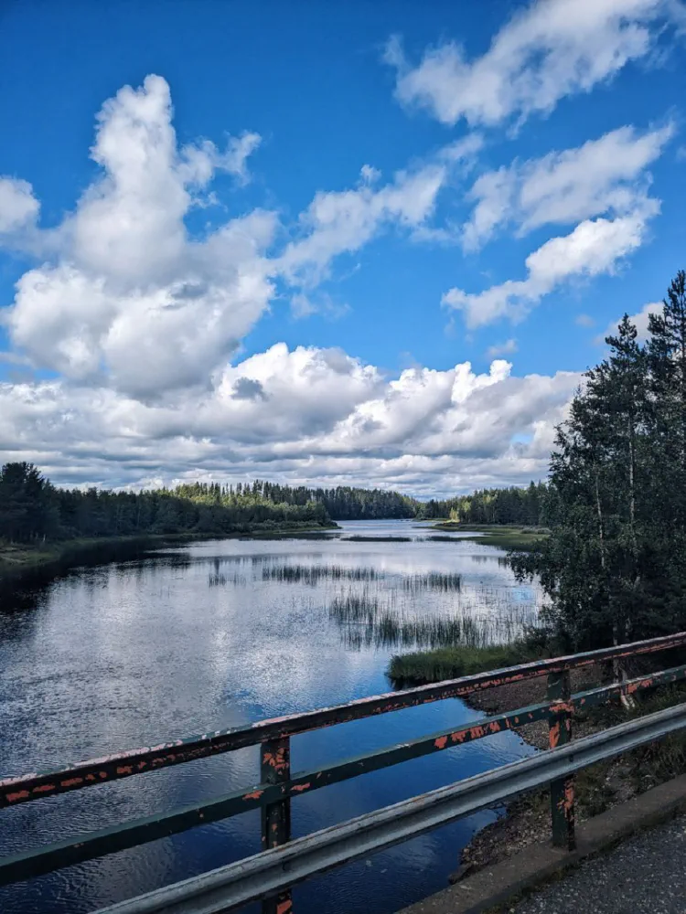 La grande traversée