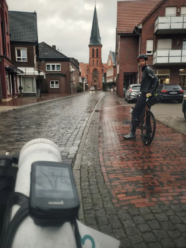 Le déluge teutonique