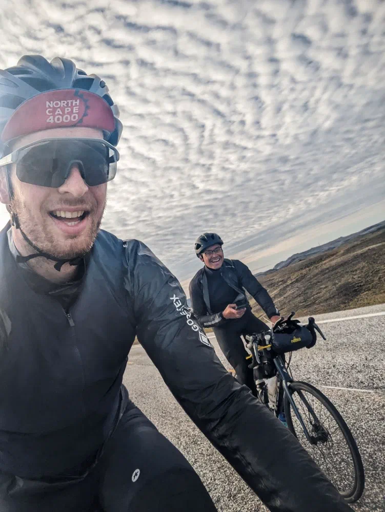 Nordkapp !