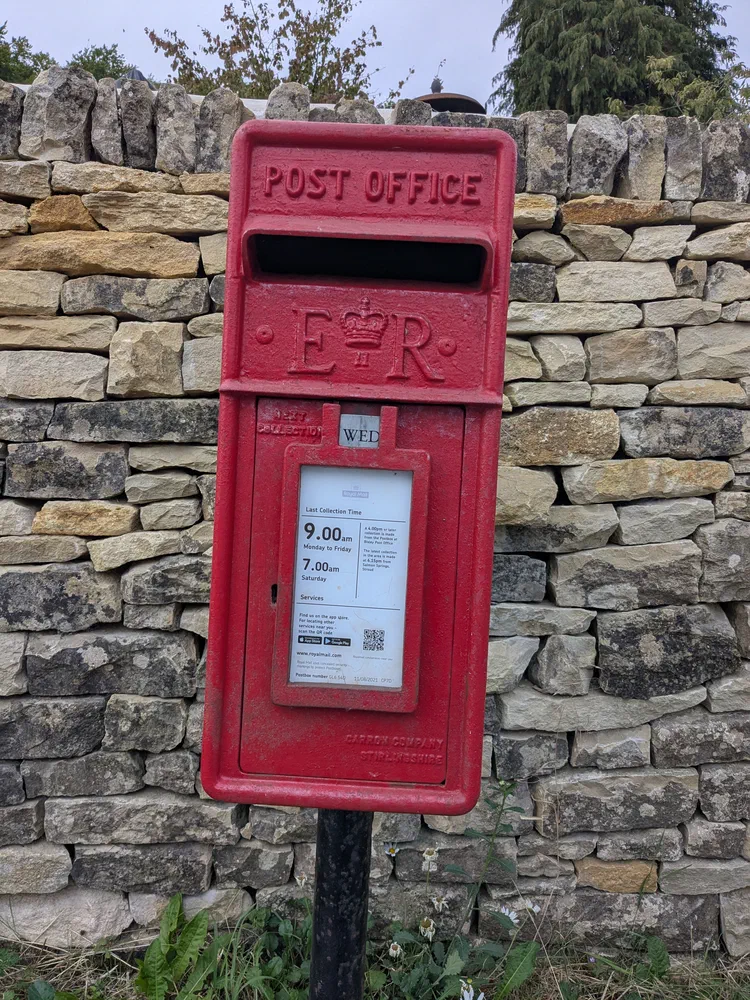 Comfort at Uley