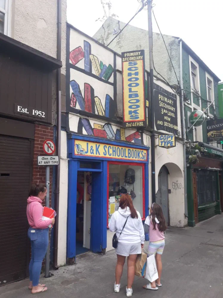 Cork city