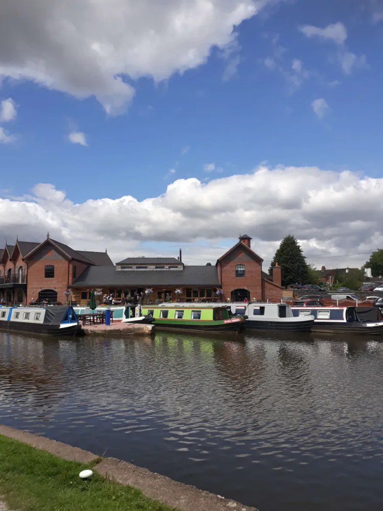 Craven Arms - Chesterfield