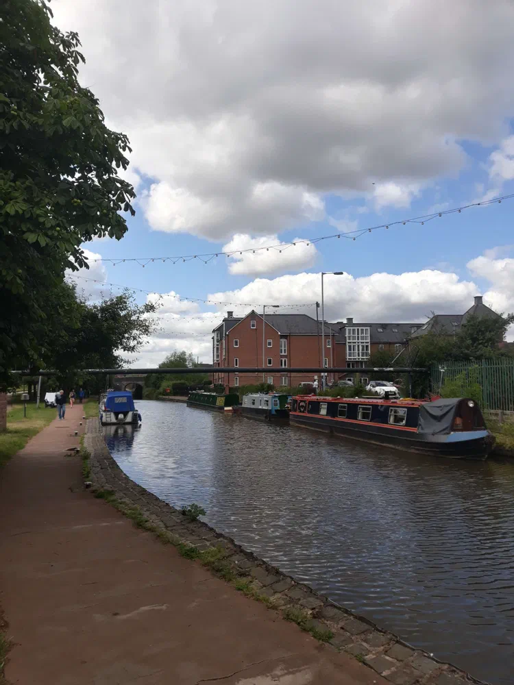 Craven Arms - Chesterfield