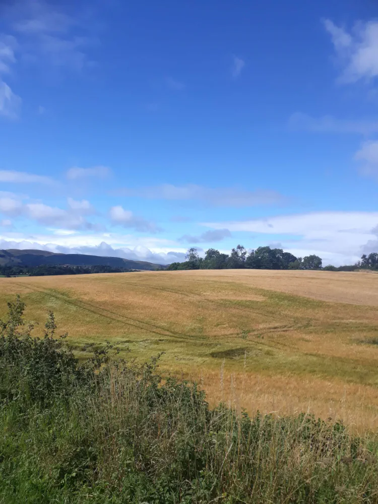 D'Édimbourg à presque Inverness