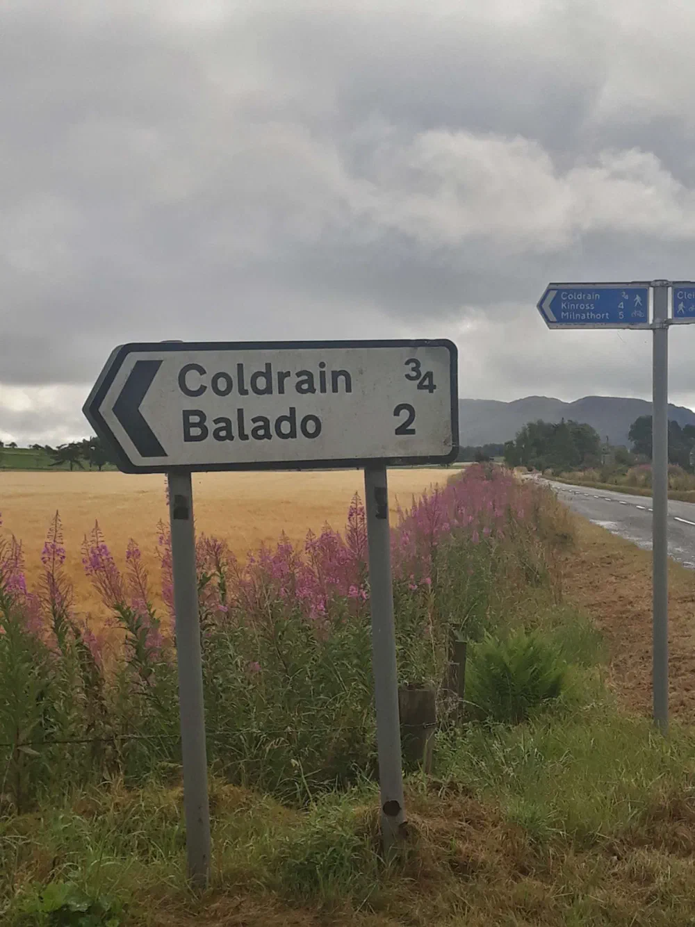 The Scottish Highlands