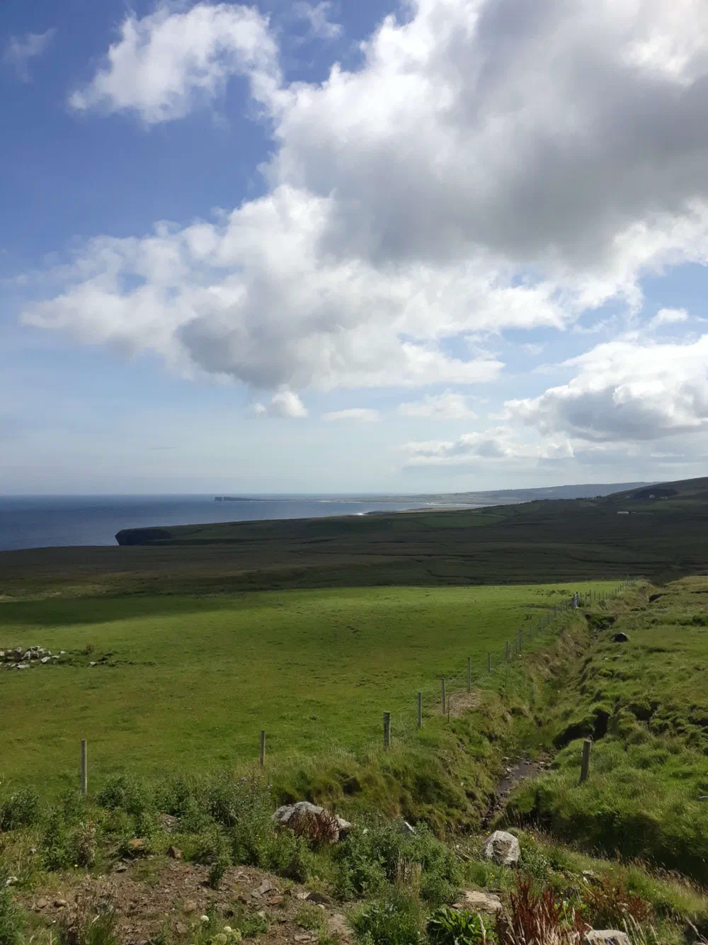 Paysages d’Achill Island