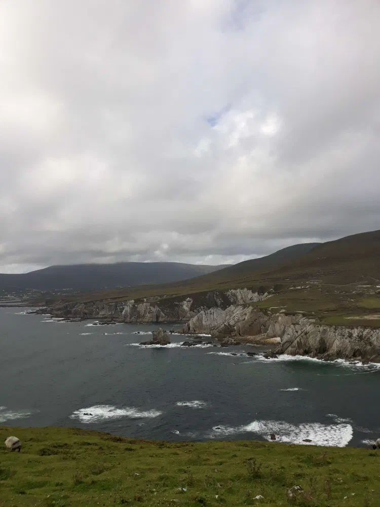 De Ballina à Achill Island