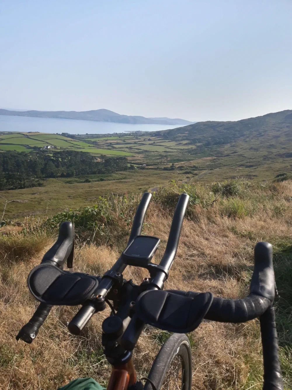 Colourful villages of the Beara Peninsula