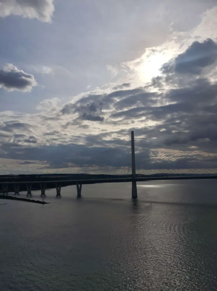 De Carlisle à Edimbourg 