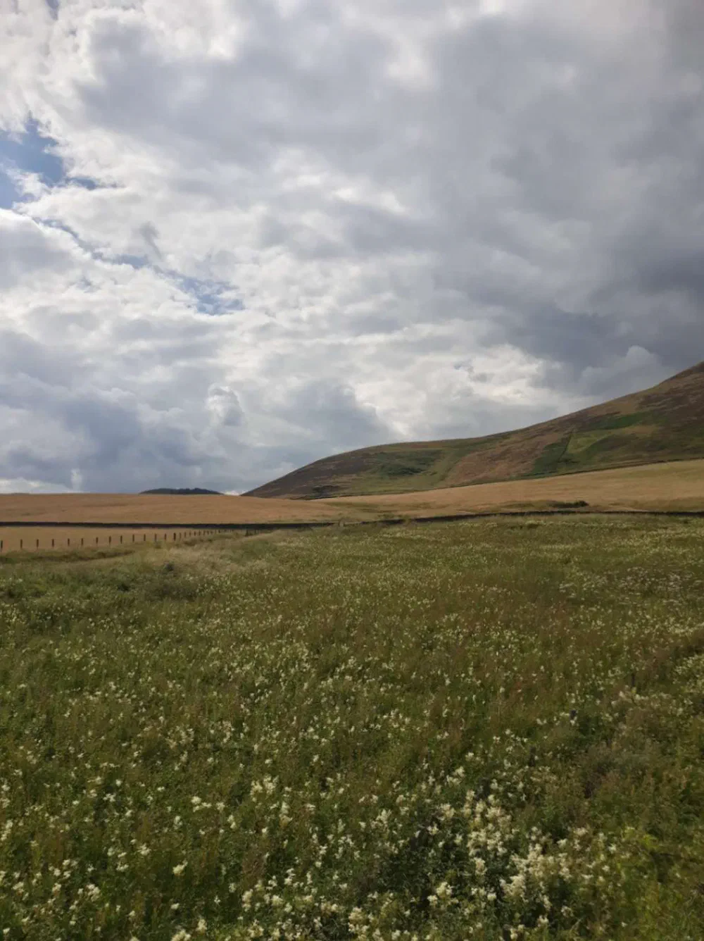 Paysages écossais