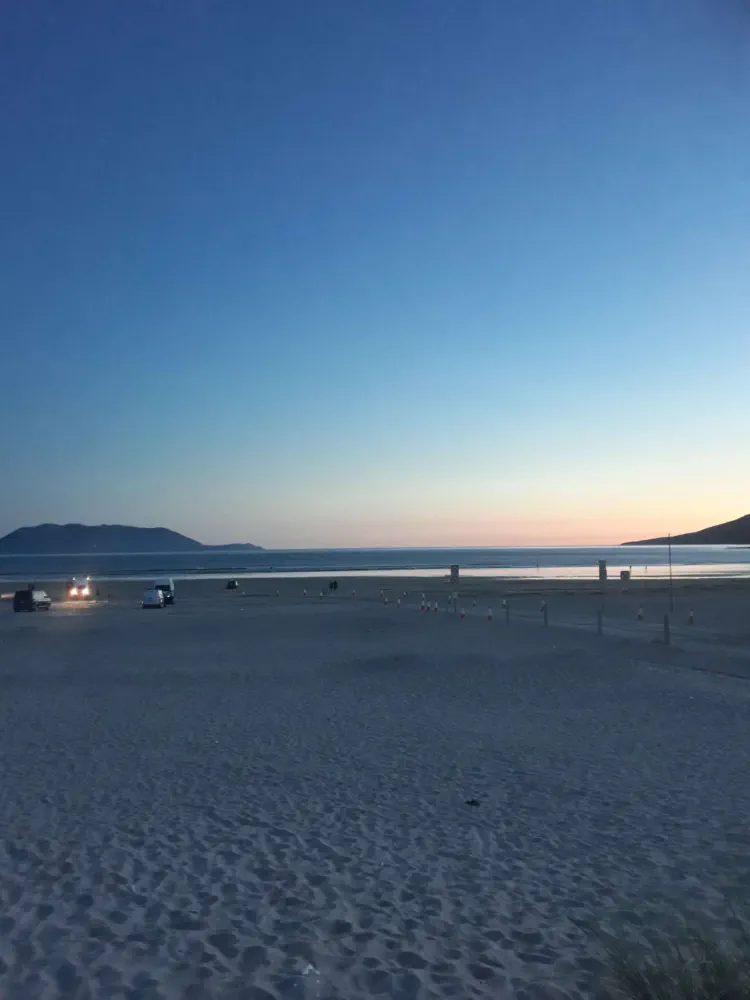 De Carrigaholt à Inch Beach