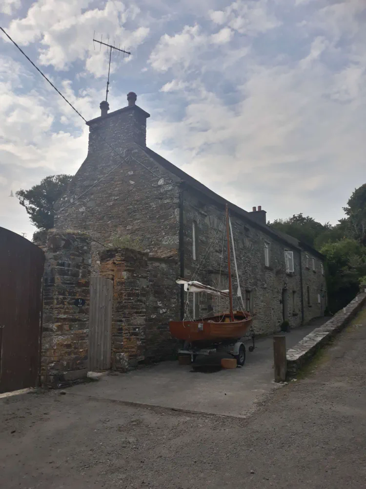 De Durrus à Ardfield 