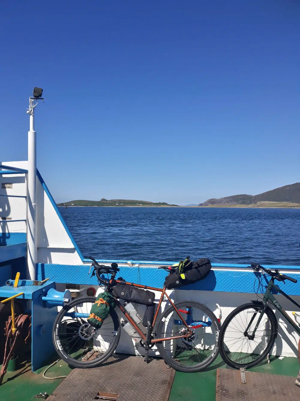 Criques paradisiaques du Kerry