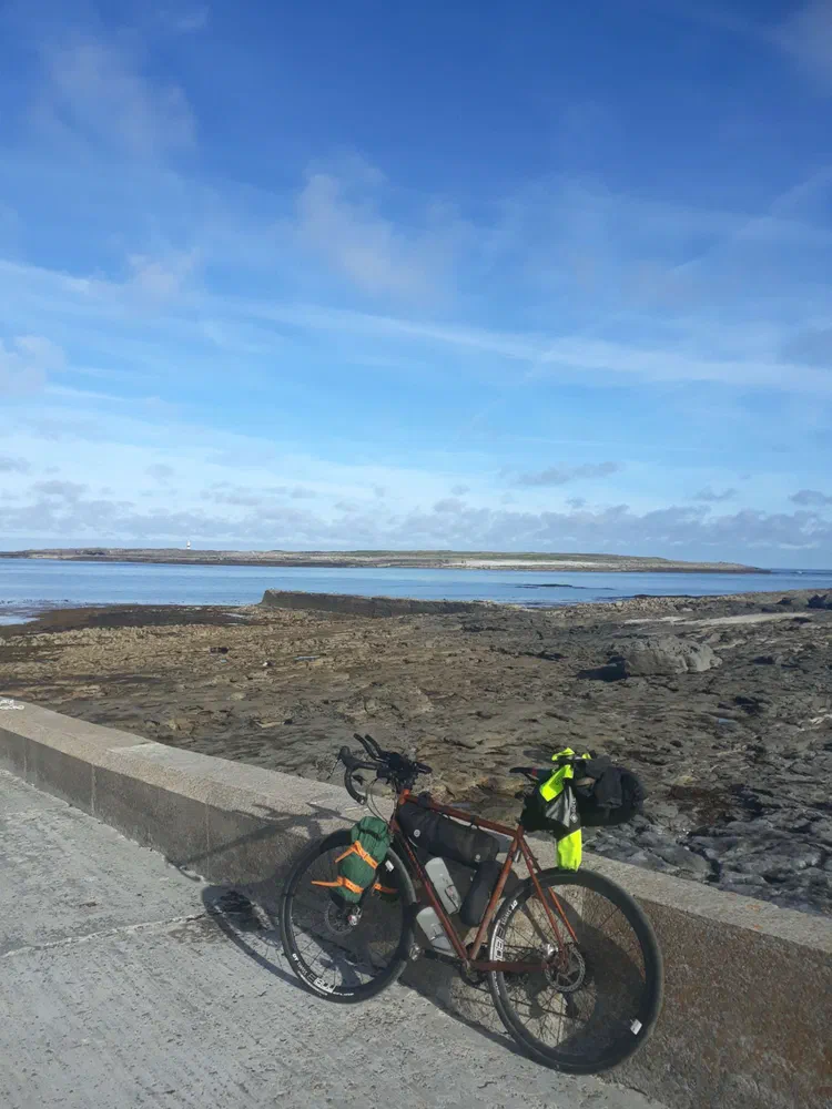 From Inishmore to Carrigaholt