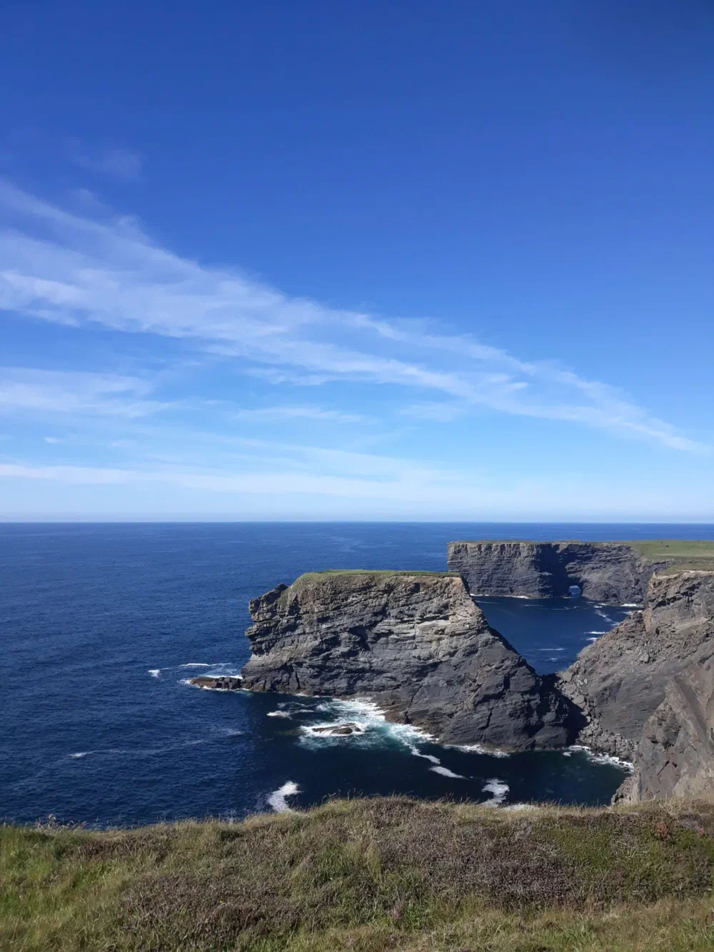 Ferry from Inishmore