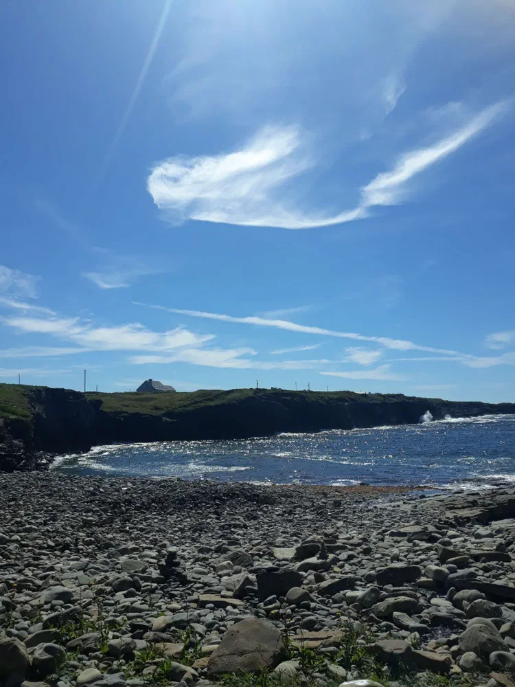 De Inishmore à Carrigaholt