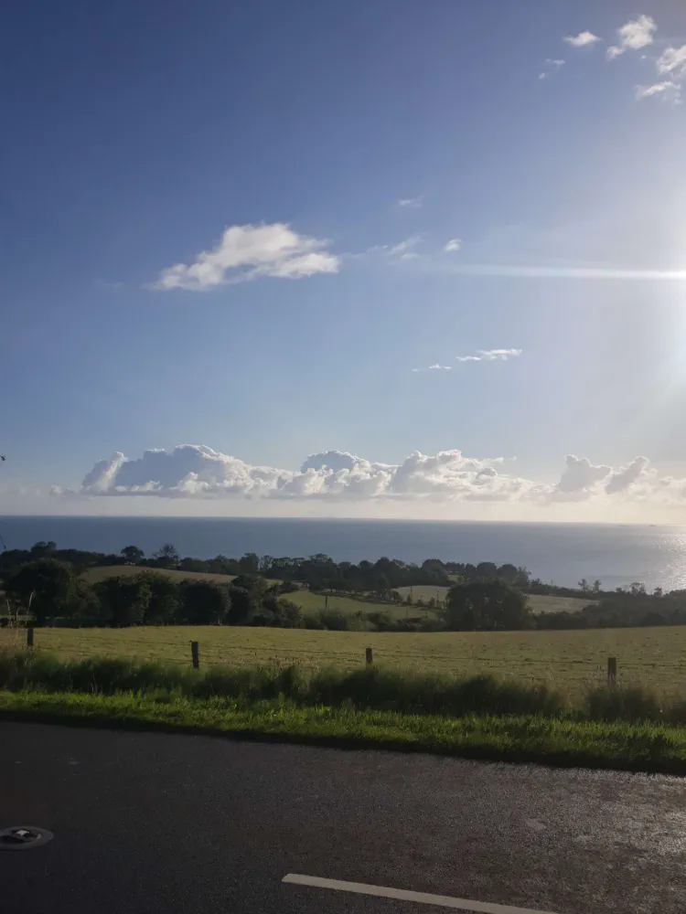 De Larne à Letterkenny