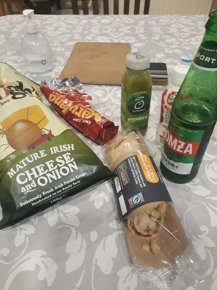 De Larne à Letterkenny