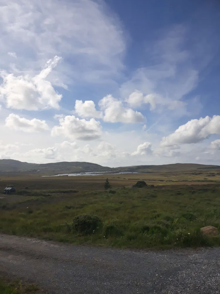 De Letterkenny à Portnoo