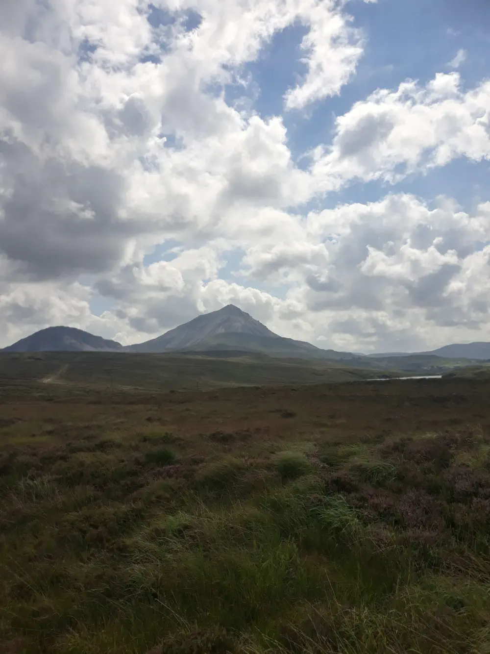 Paysages du parc national de Glenveagh