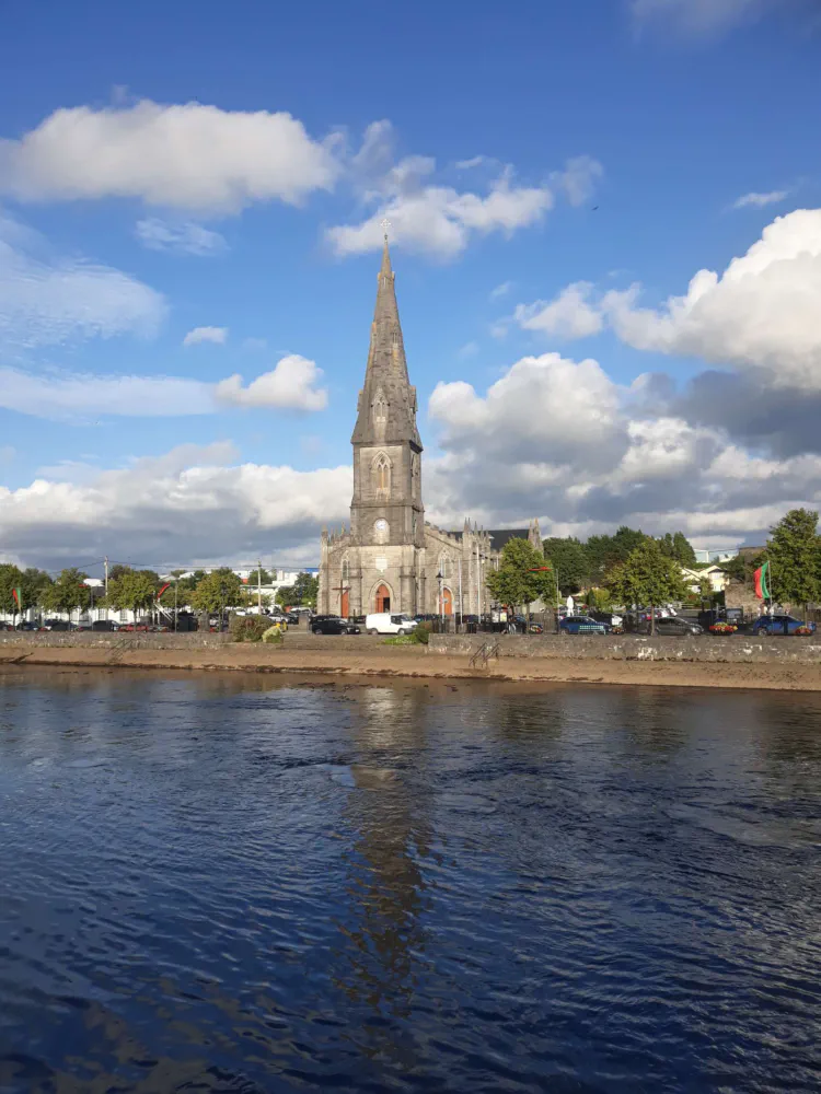 De Portnoo à Ballina
