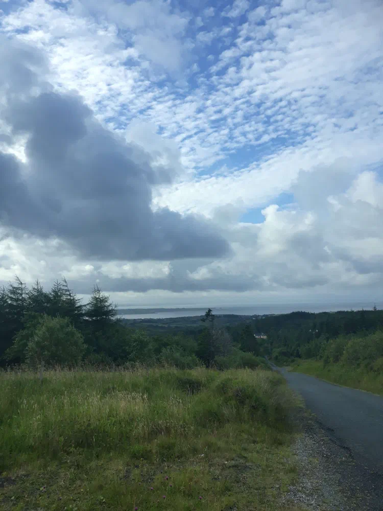 De Portnoo à Ballina