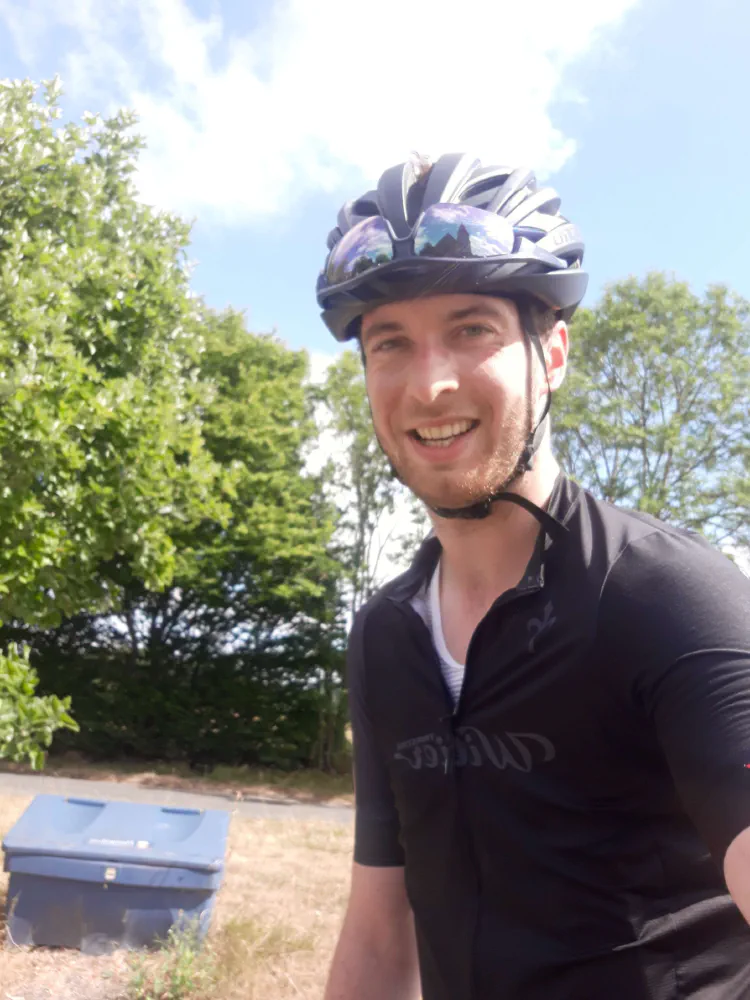 De Portsmouth au Pays de Galles