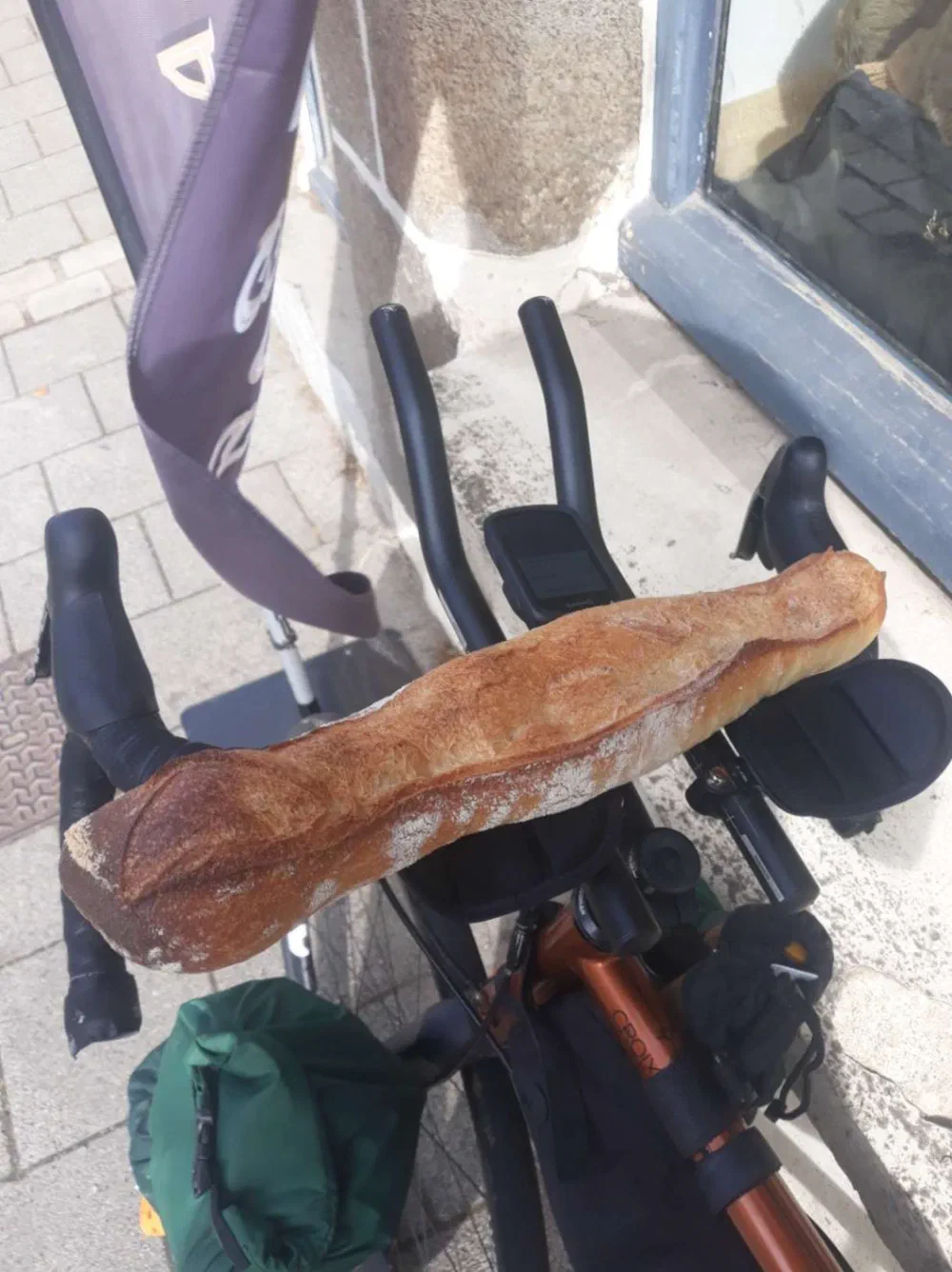 French-style breakfast