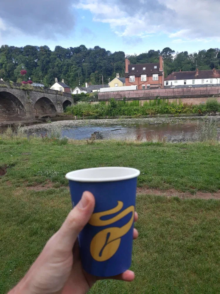 From Tintern to Craven Arms