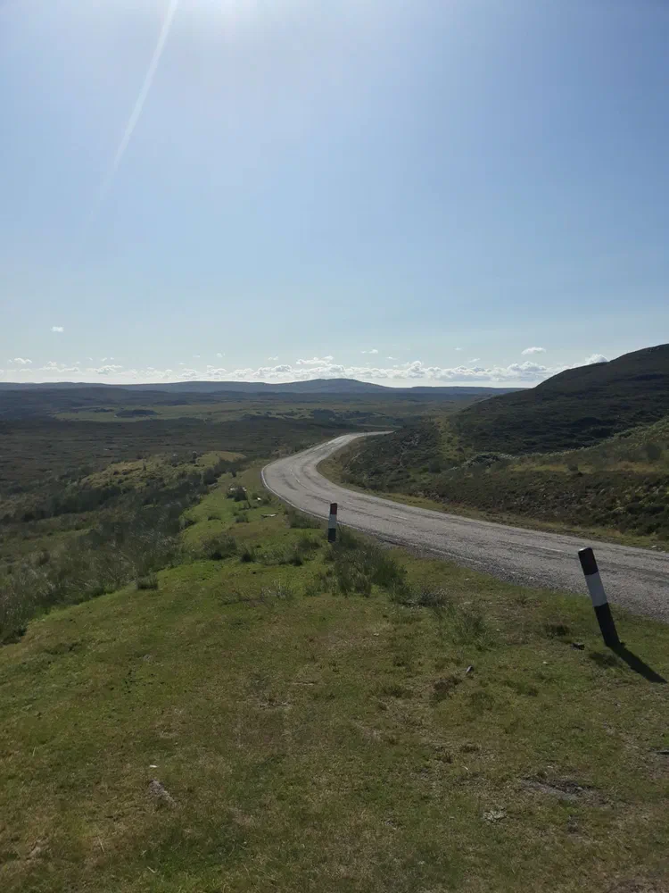 From Tongue to John o' Groats then 🚌 to Inverness
