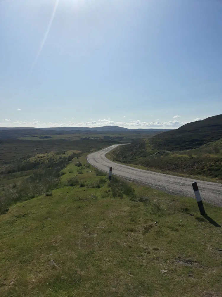 De Tongue à John o' Groats puis 🚌 vers Inverness